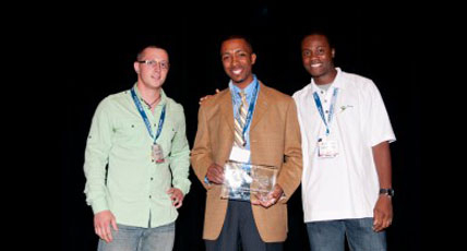 DeShawn Howard named ‘Installer of the Year’ at MERA