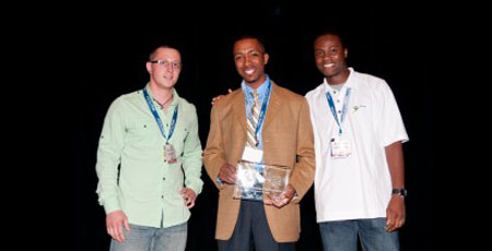 DeShawn Howard named ‘Installer of the Year’ at MERA