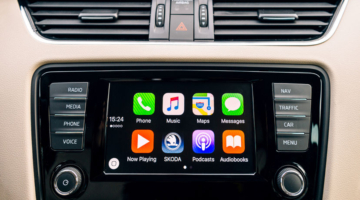 The Benefits of Apple CarPlay