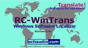 RC-WinTrans Professional 12.0.1261 Advanced