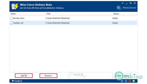 Wise Force Deleter 1.5.6.58