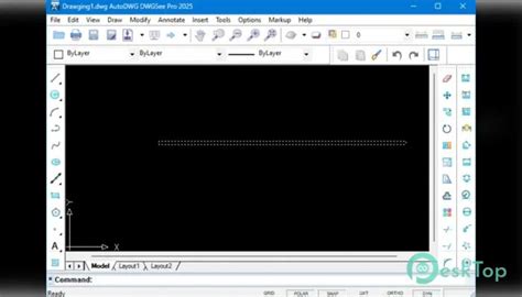 AutoDWG DWGSee CAD 2025