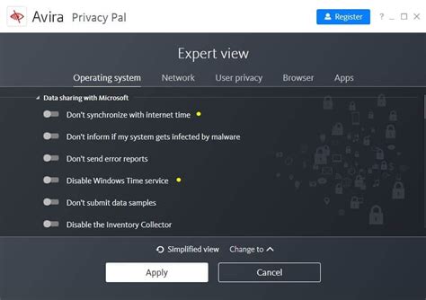 Avira Privacy Pal 2.2.0