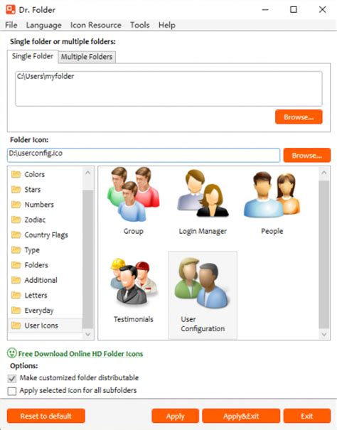 Dr. Folder 2.9.2 2025