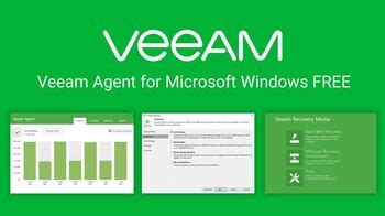 Veeam Agent 6.0.2.1090 Workstation/Server
