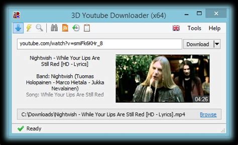 3D Youtube Downloader –