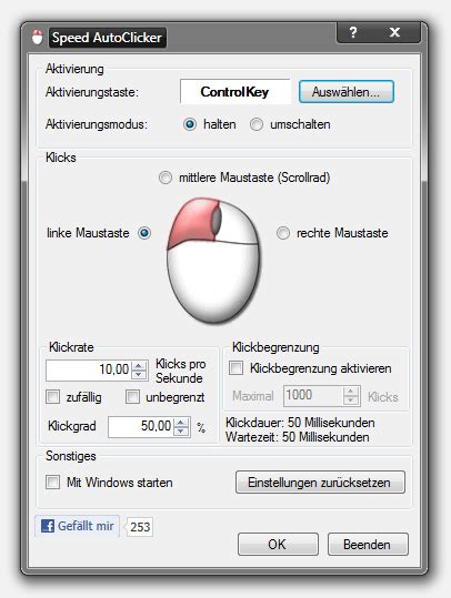 Download Auto Clicker 2.3.2.8