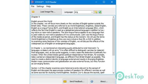 VovSoft OCR Reader 3.1