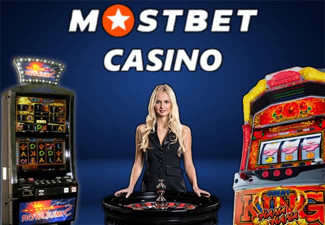 Recenze webu kasina Mostbet