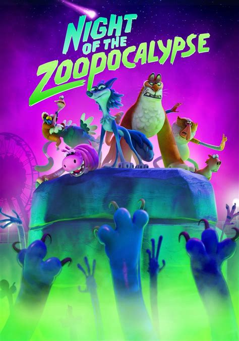 Night of the Zoopocalypse 2025