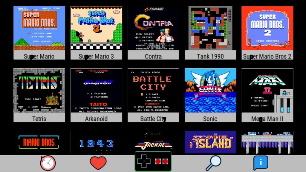 How to Play NES Game ROMs on Your iPad or iPhone