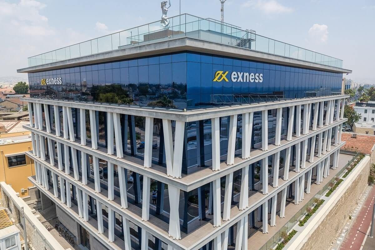 Islamic forex account in Exness