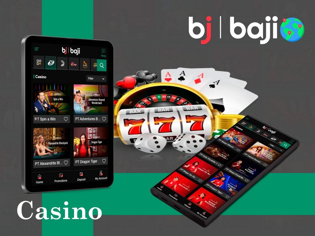 baji999 জুয়া প্রতিষ্ঠান